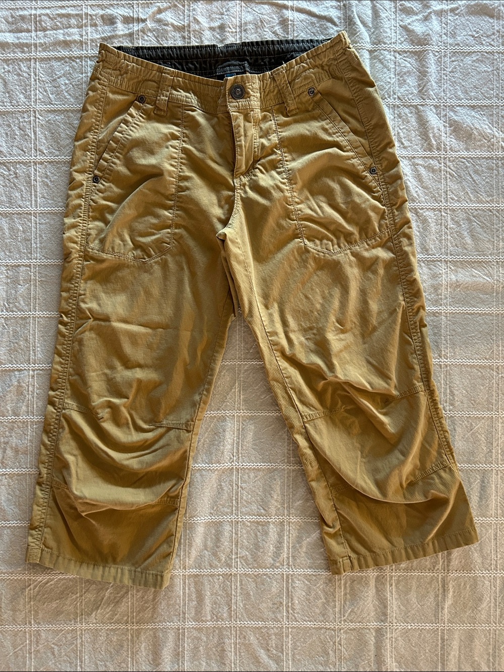 Kuhl capris-quick dry